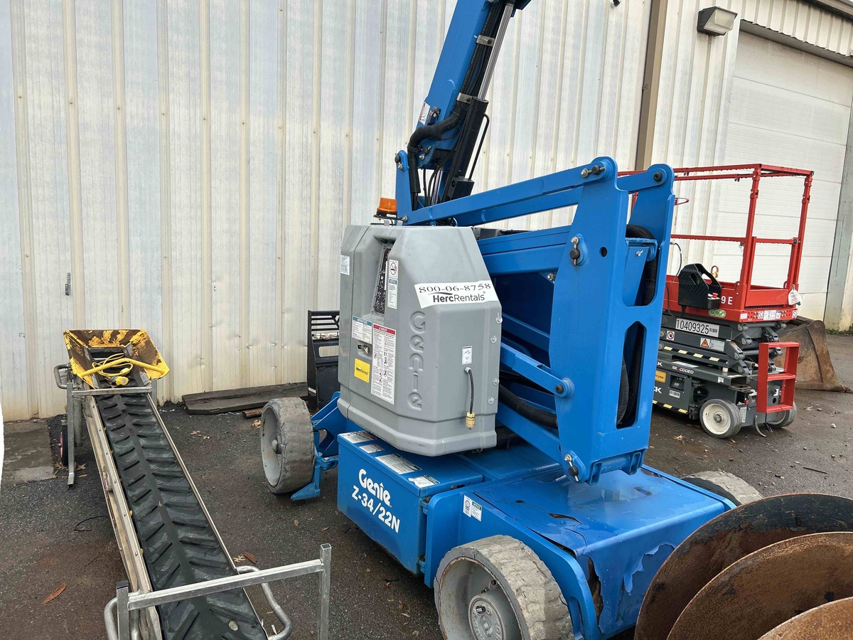 2015 Genie Z-34/22 N-4