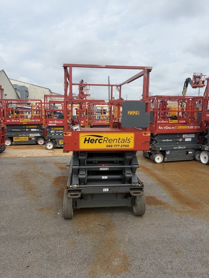 2019 Skyjack SJ-4626-3