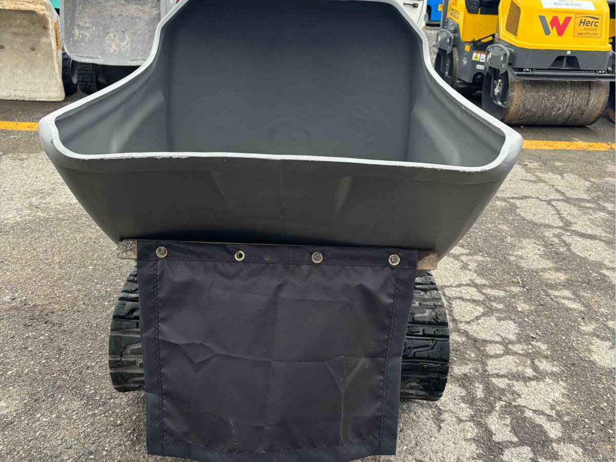 2018 Toro MB TX 2500
