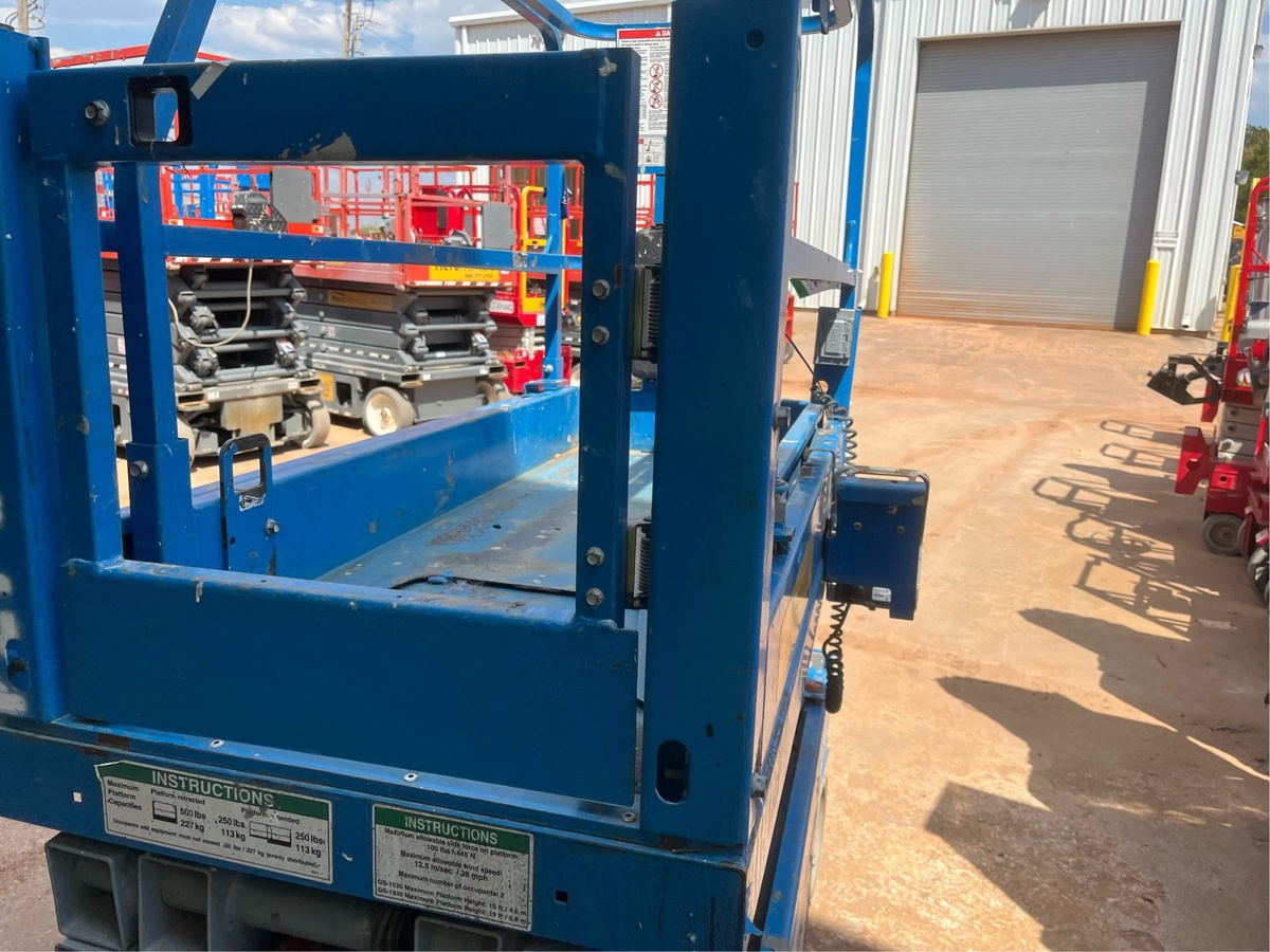 2019 Genie GS-1930-4