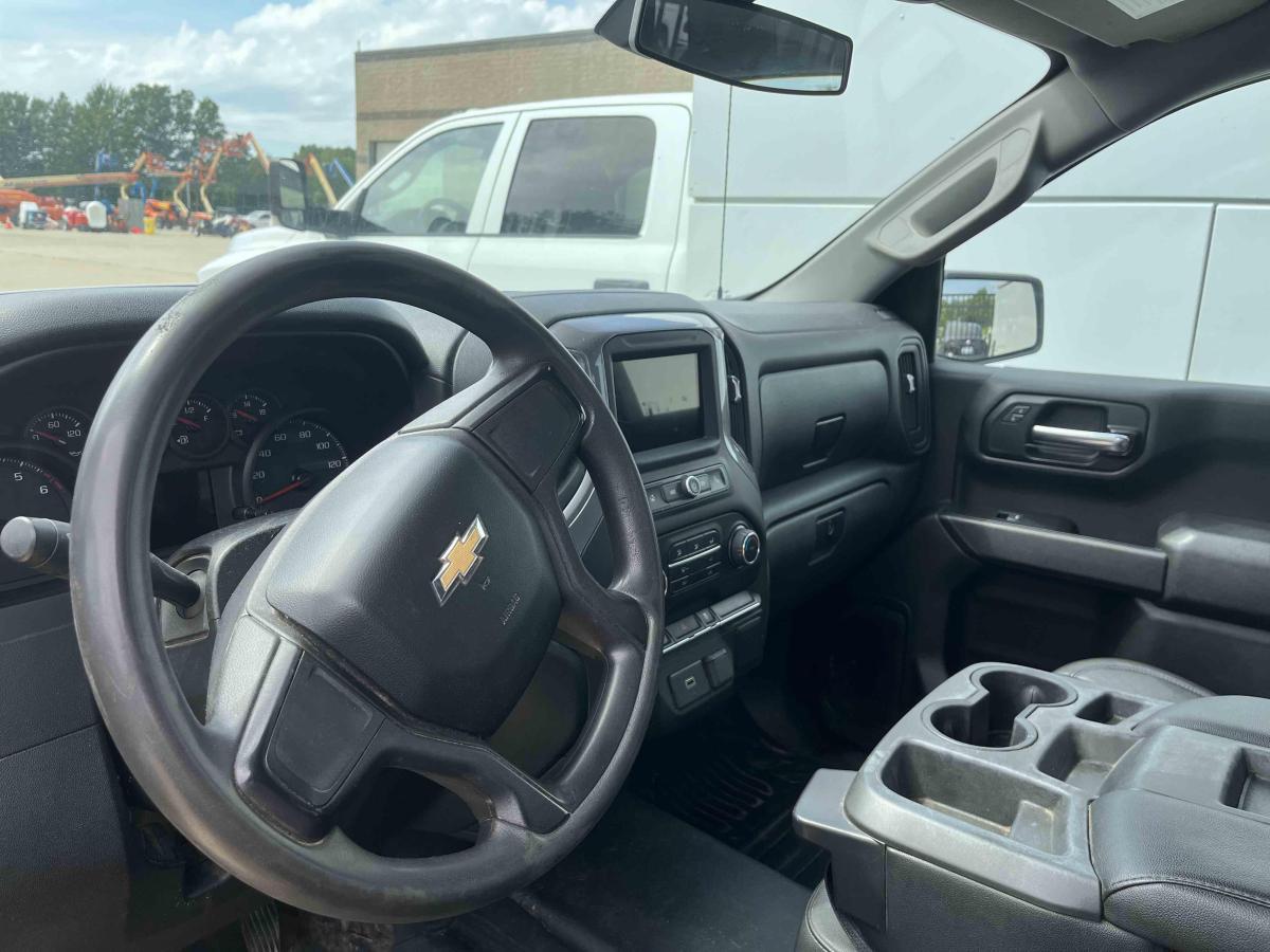 2019 Chevrolet 1500