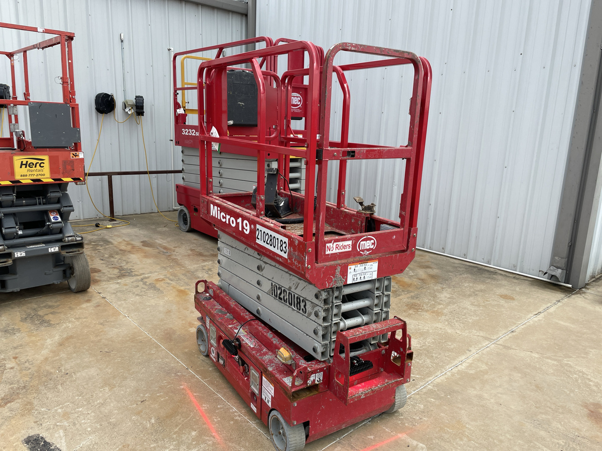 2019 MEC Micro 19-4