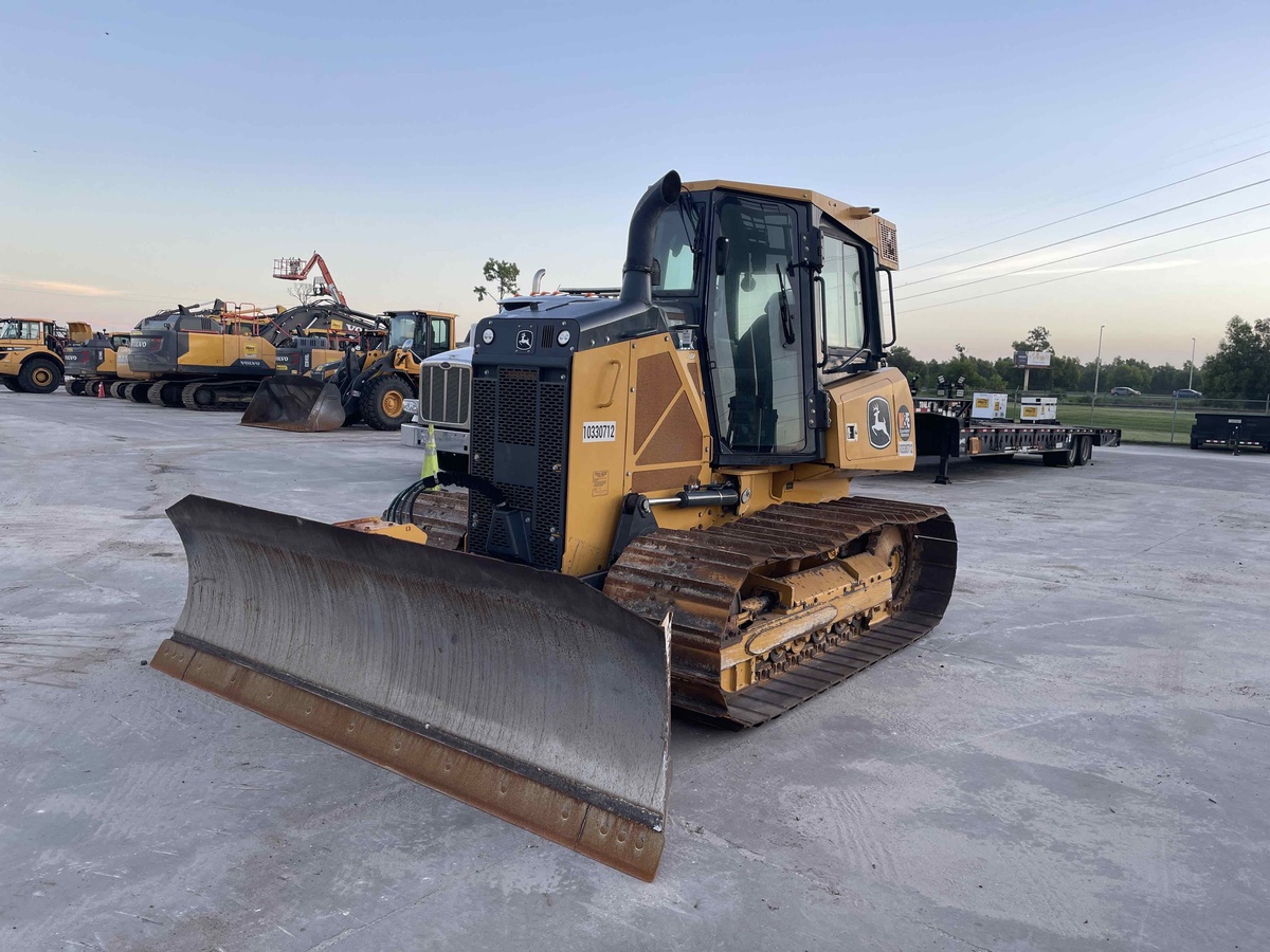 2021 John Deere 650K-1