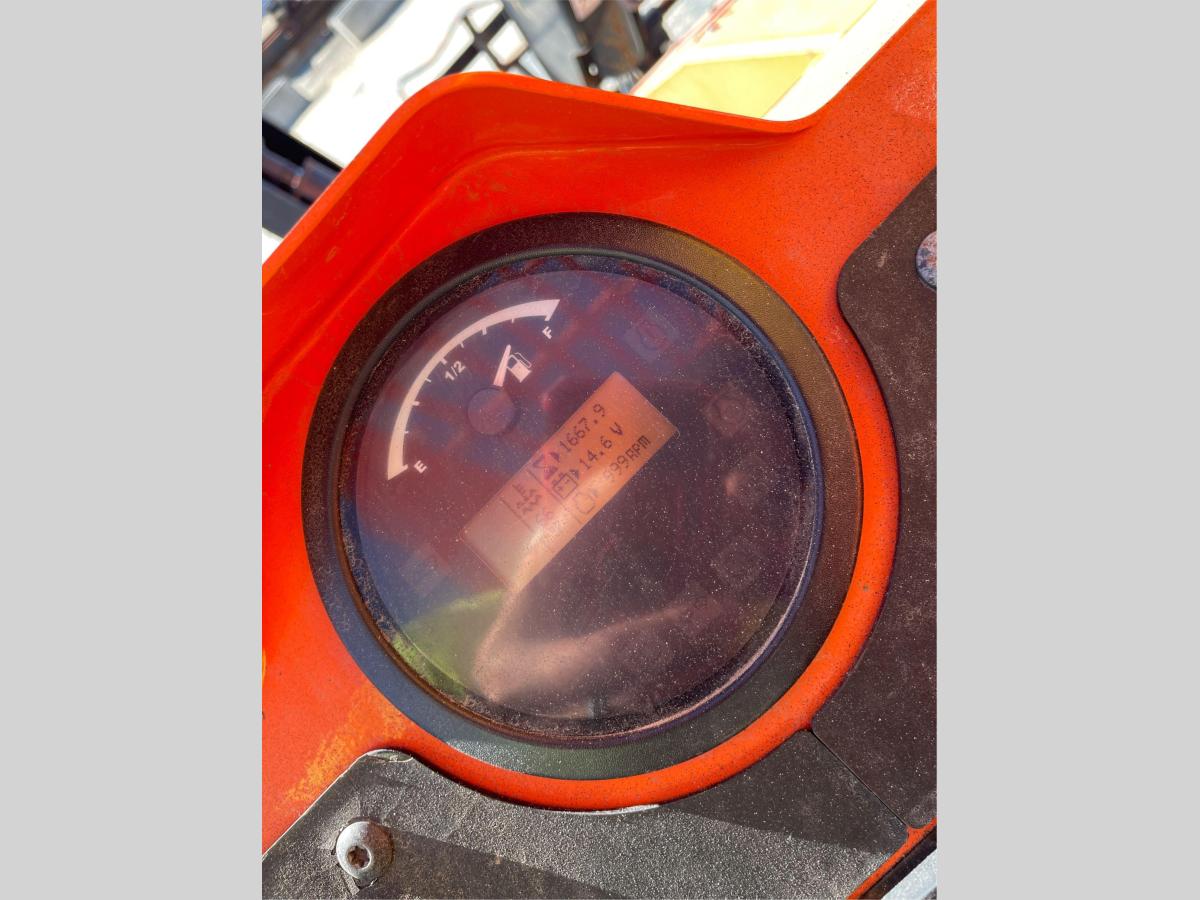 2019 SkyTrak 10042-5