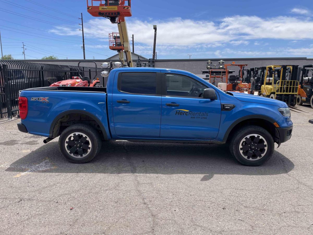 2021 Ford Ranger