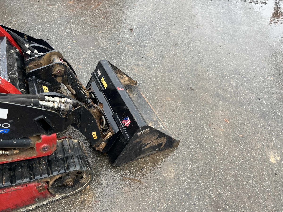 2021 Toro Dingo TX 1000-14