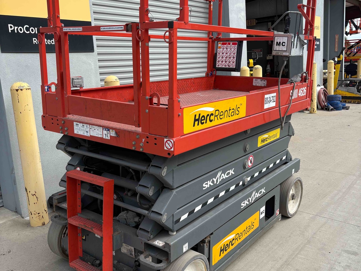 2019 Skyjack SJ-4626