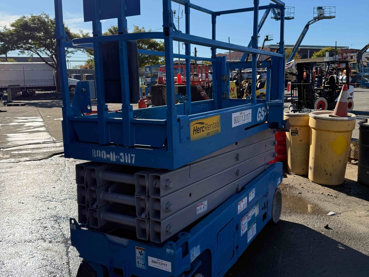 2016 Genie GS-2632-3