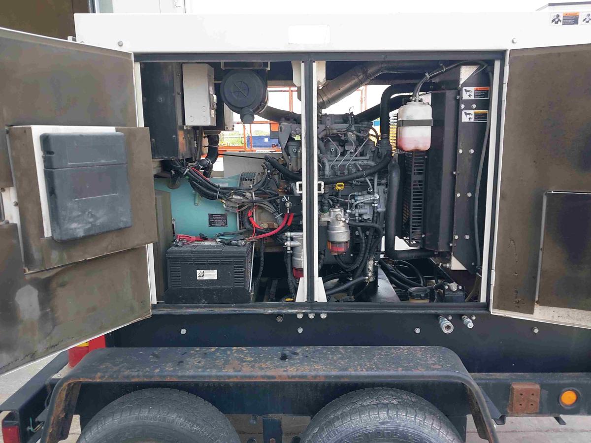 2018 Multiquip DCA-45SSU4F