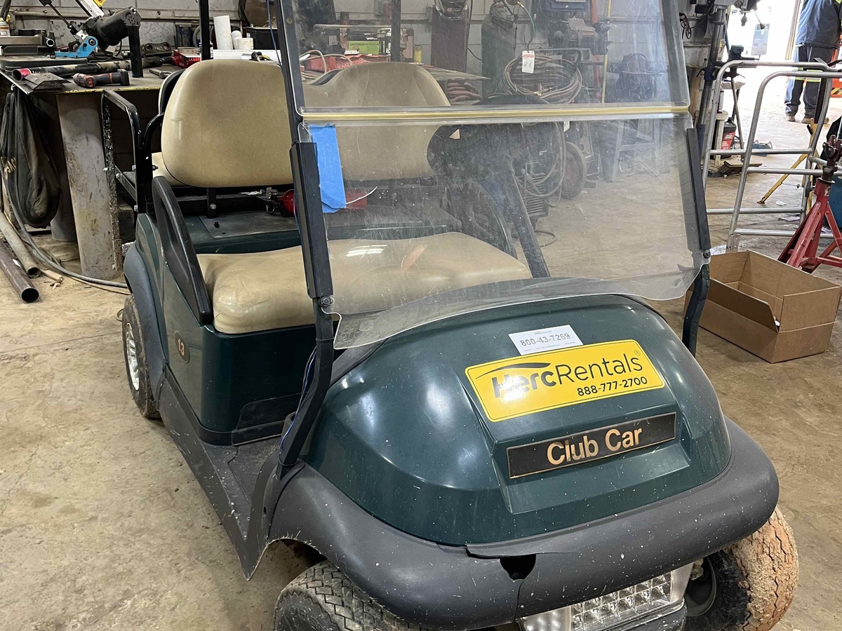 2020 Club Car Precedent-4