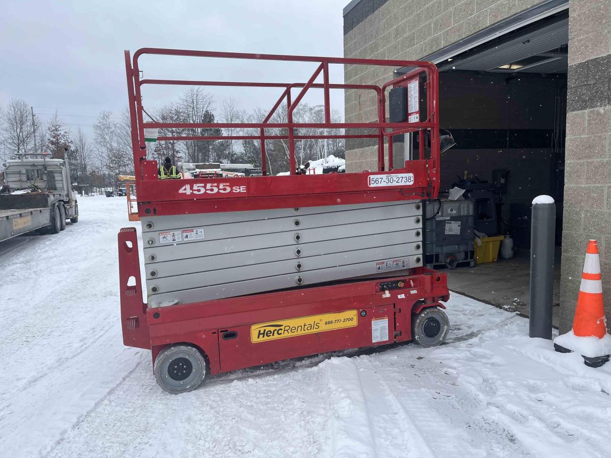 2018 MEC 4555SE