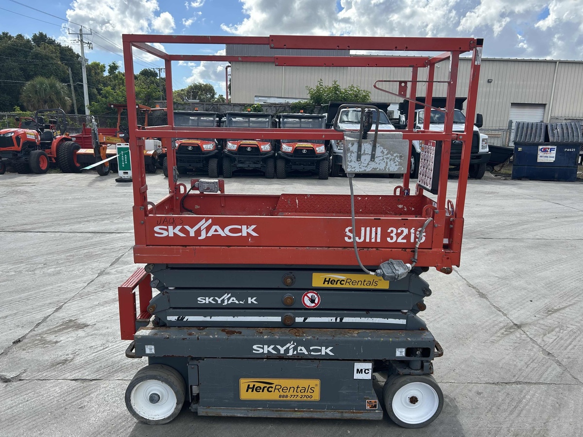 2019 Skyjack SJ3219-6