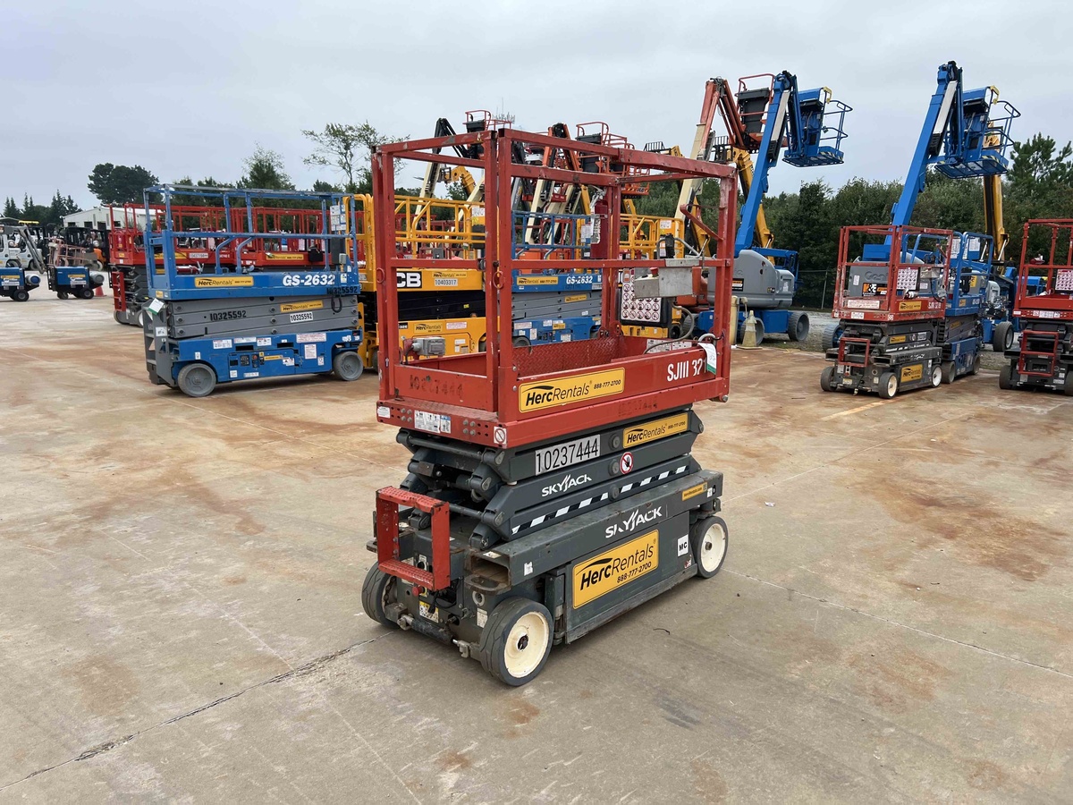 2018 Skyjack SJ3219