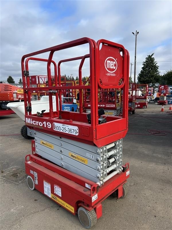 2019 MEC Micro 19-3
