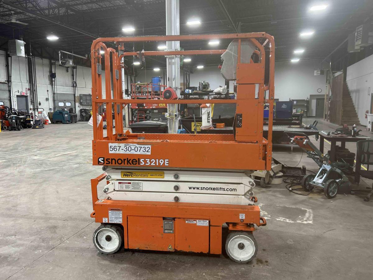 2021 Snorkel S3219E-4