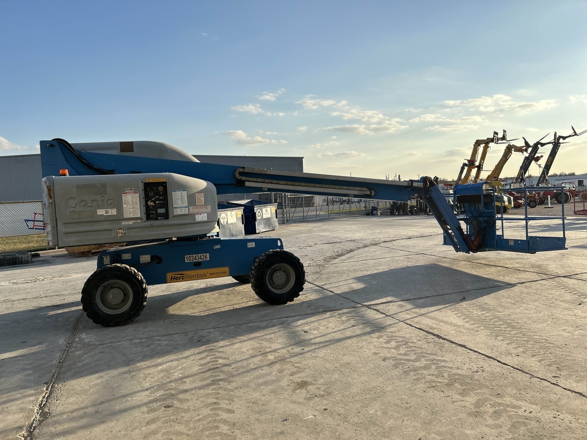 2018 Genie S-45-18