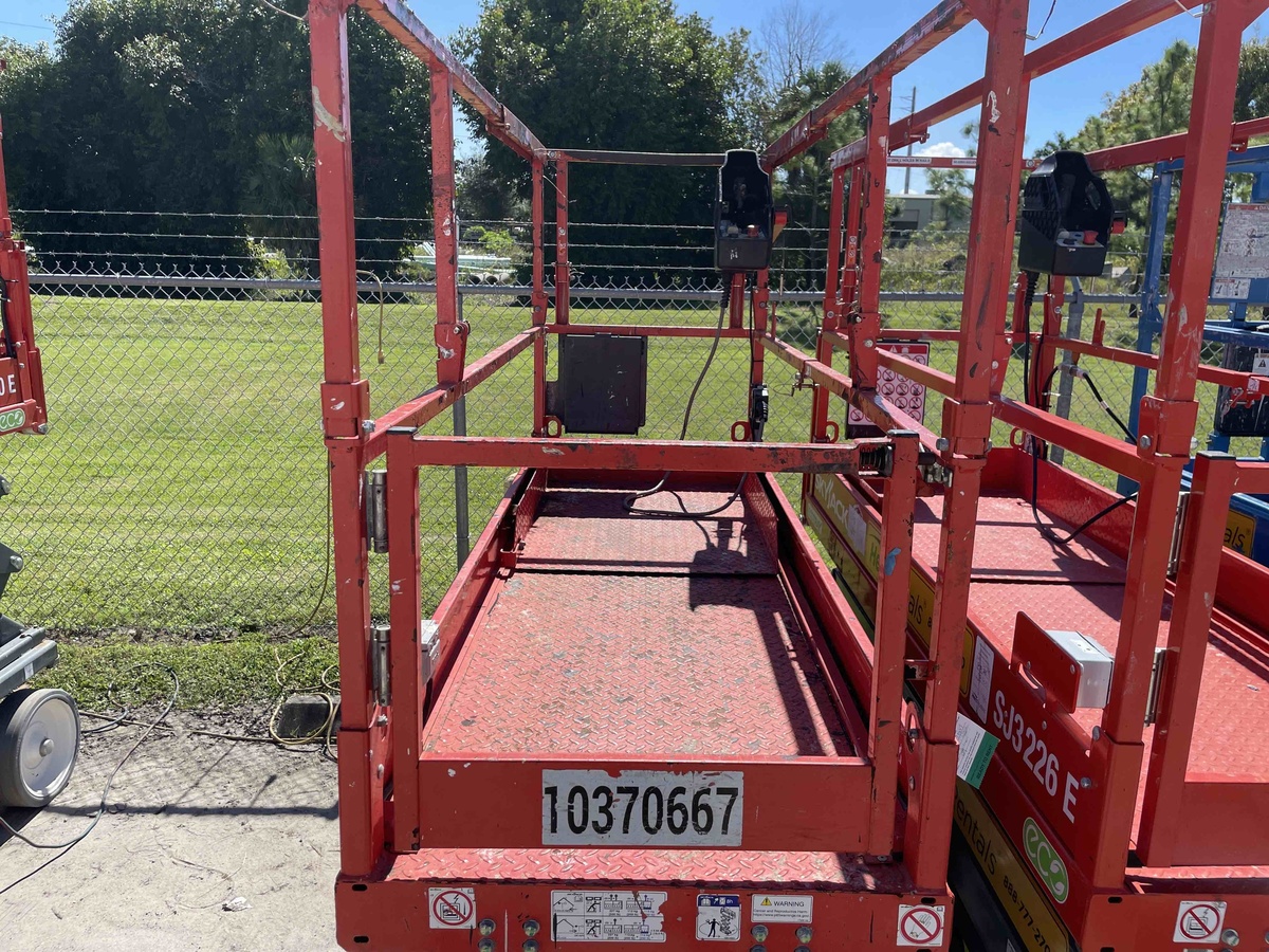 2022 Skyjack SJ3226-3