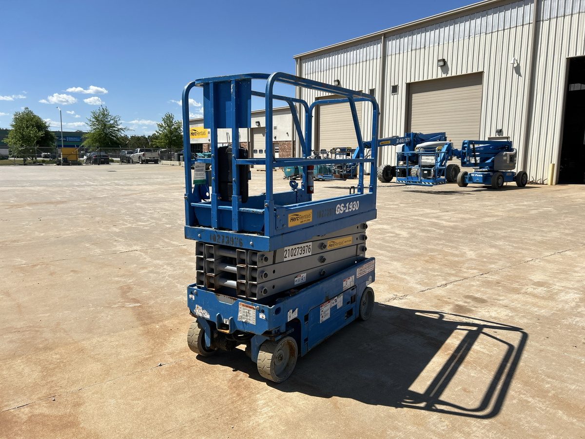 2019 Genie GS-1930-5