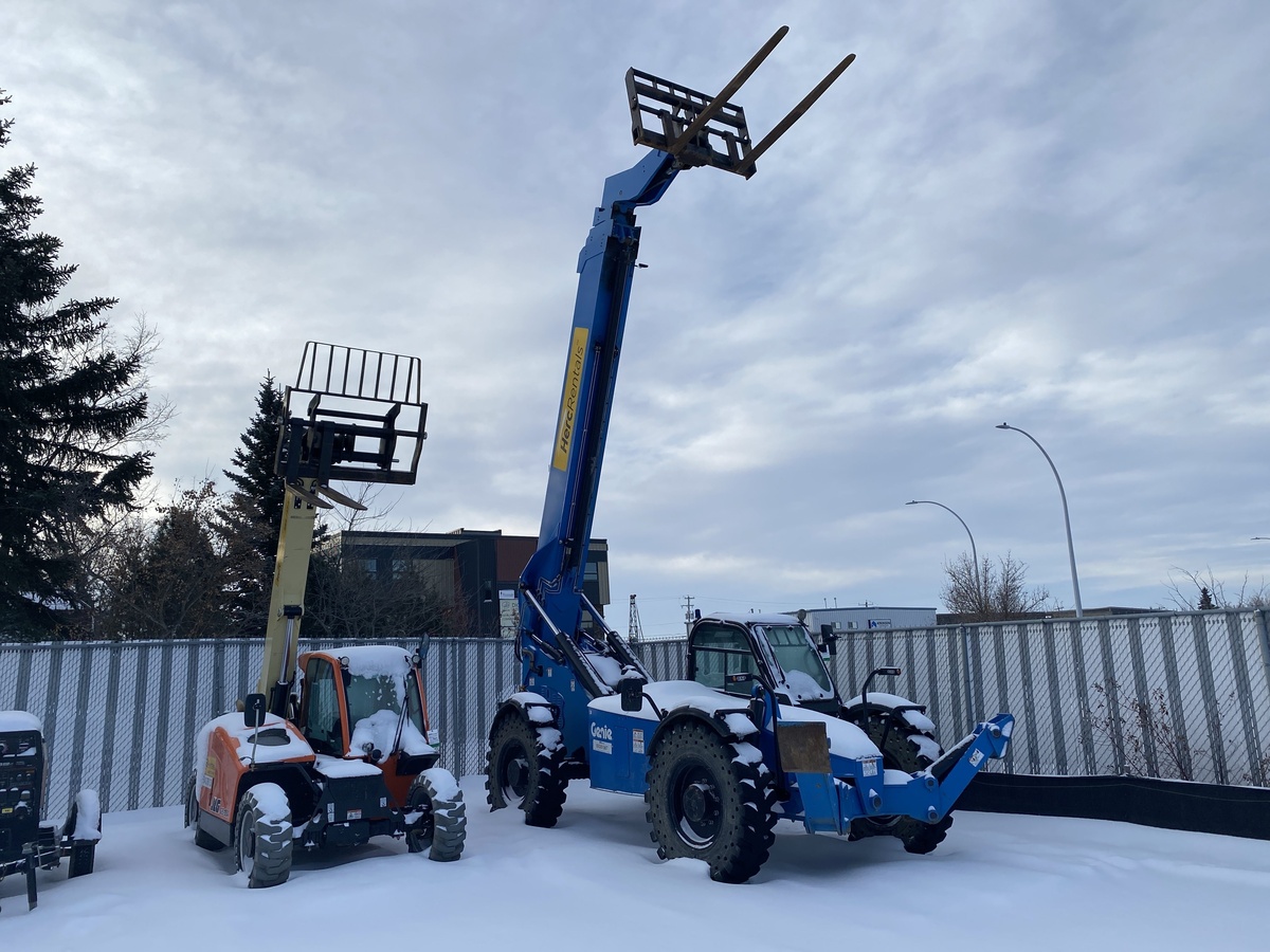 2019 Genie GTH-1056-2