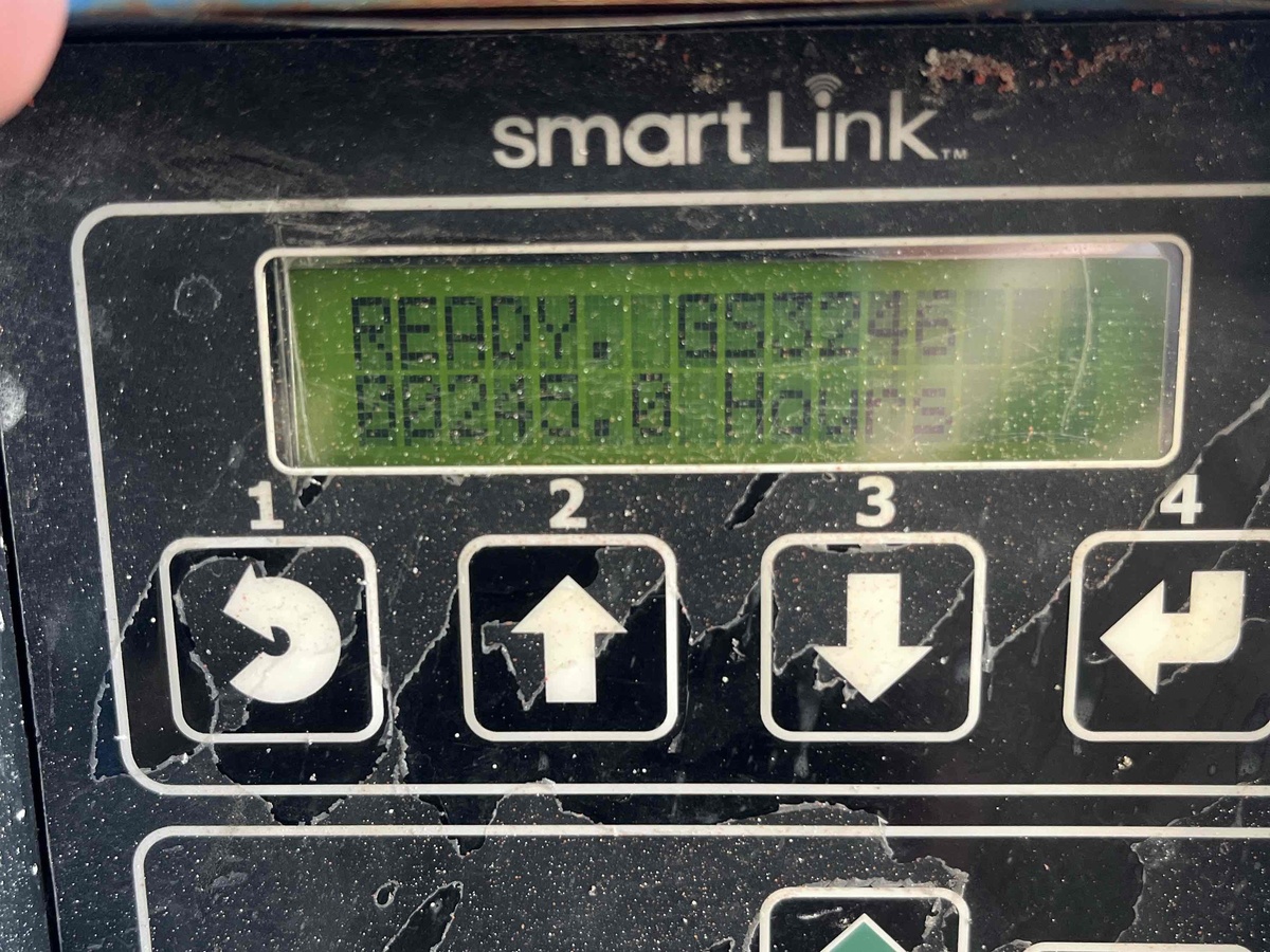 2018 Genie GS-3246-11