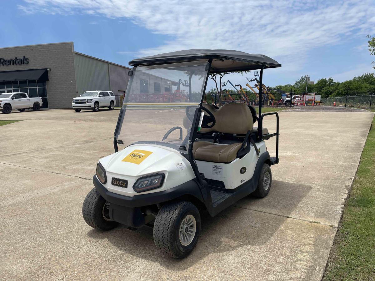 2019 Club Car TEMPO-32