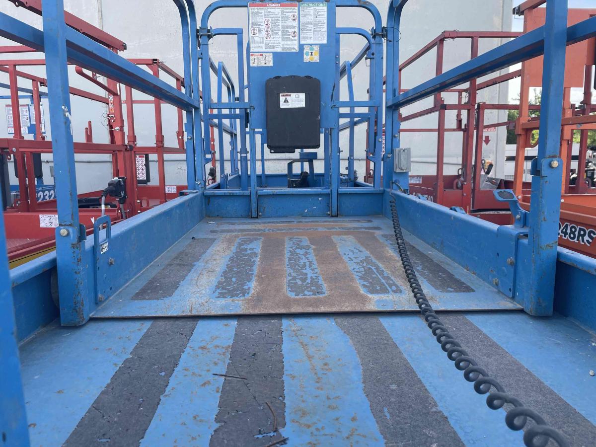 2016 Genie GS-4047