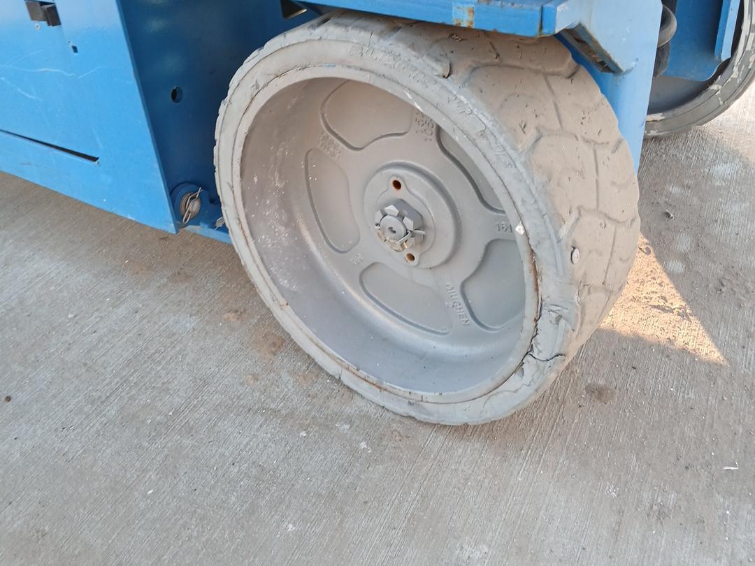 2017 Genie GS-2632