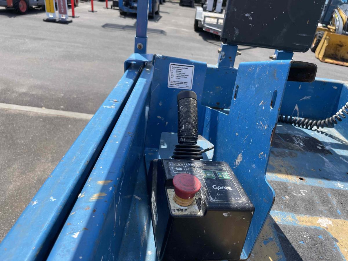 2016 Genie GS-2632-6