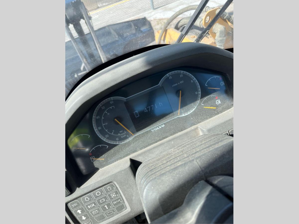 2019 Volvo L70H