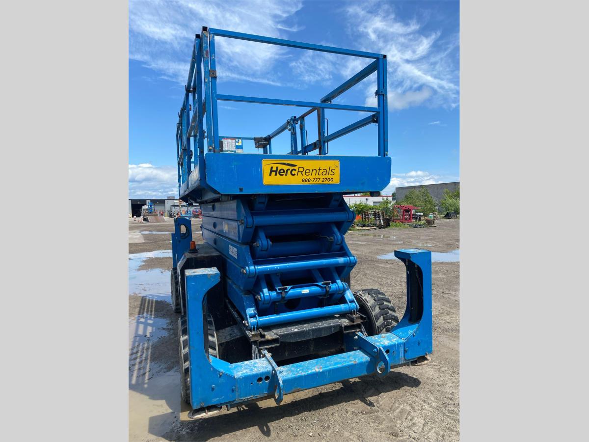 2014 Genie GS-5390 RT