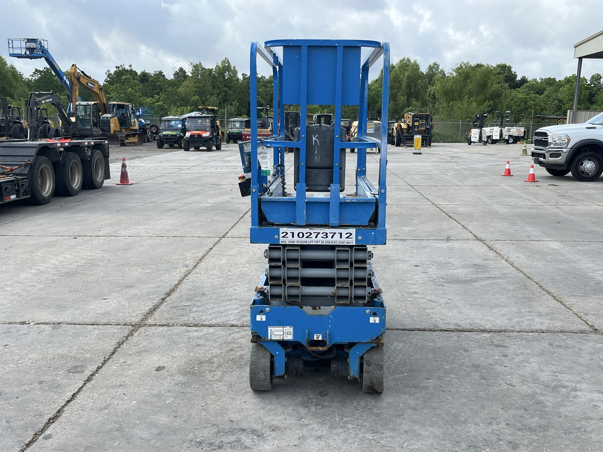 2019 Genie GS-1930-6