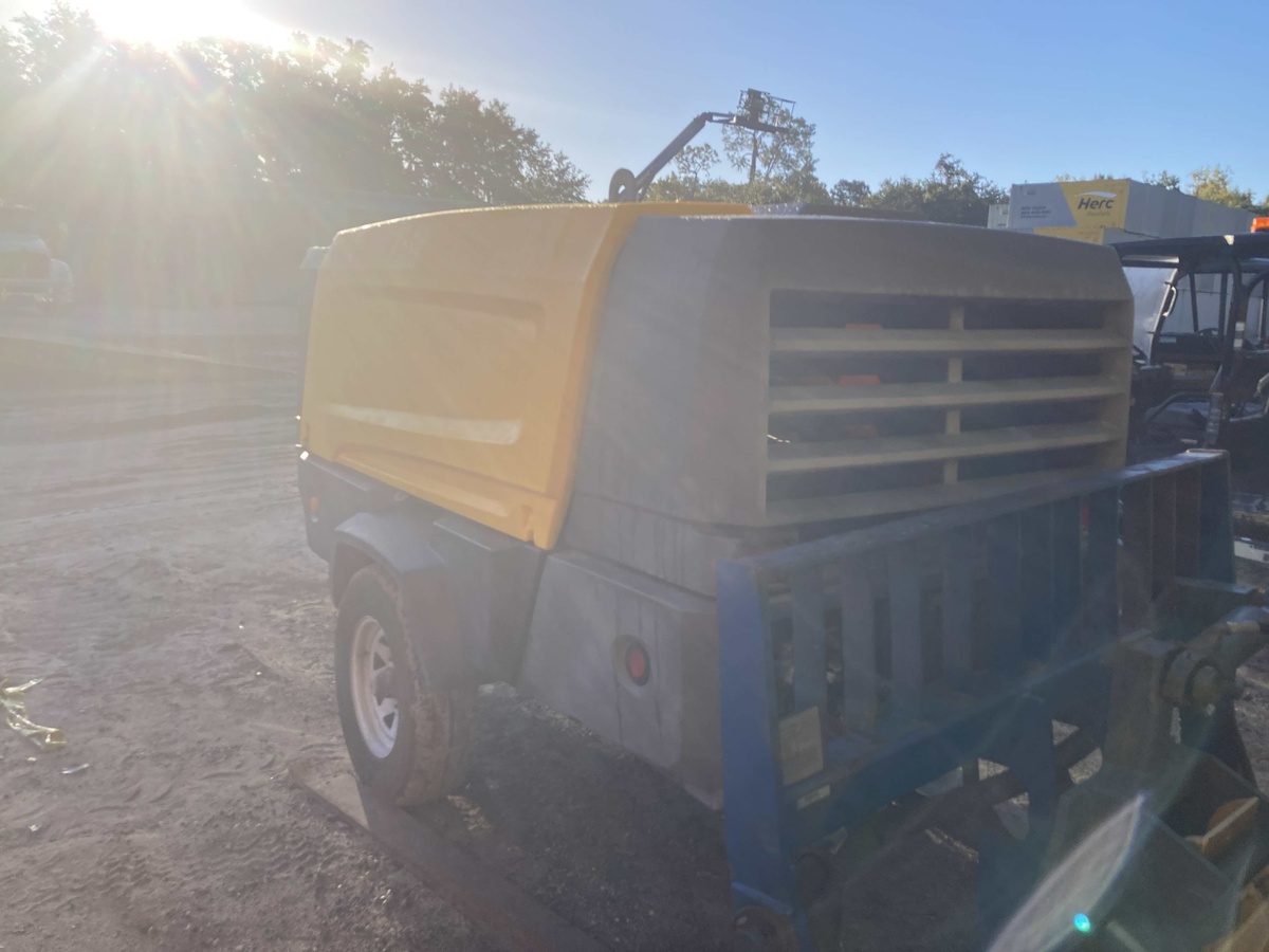 2019 Atlas Copco XATS400T4F-3