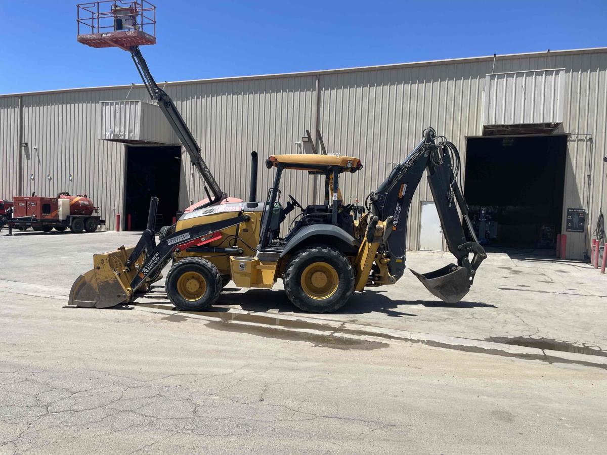 2019 John Deere 310SL