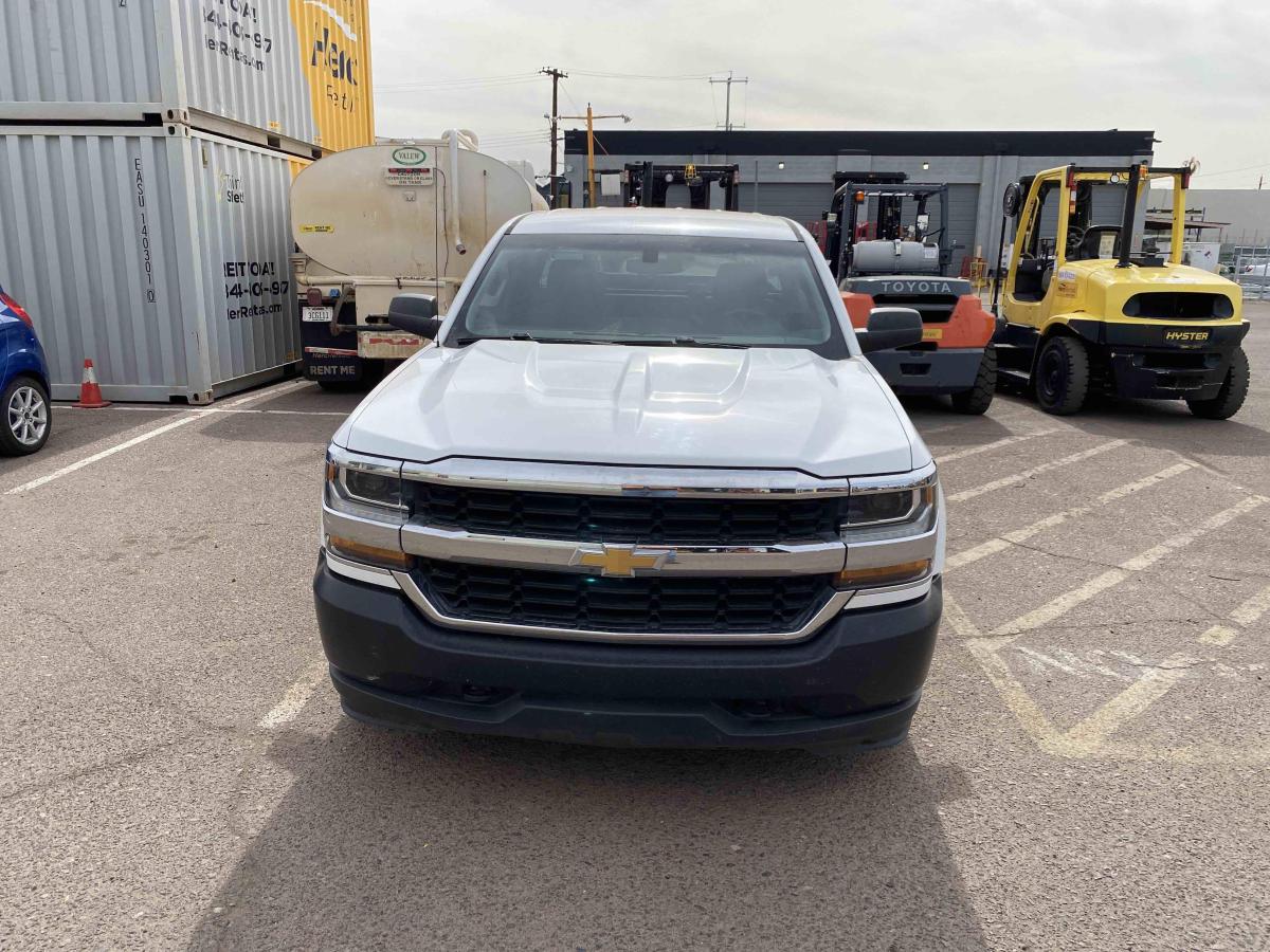 2018 GMC 1500