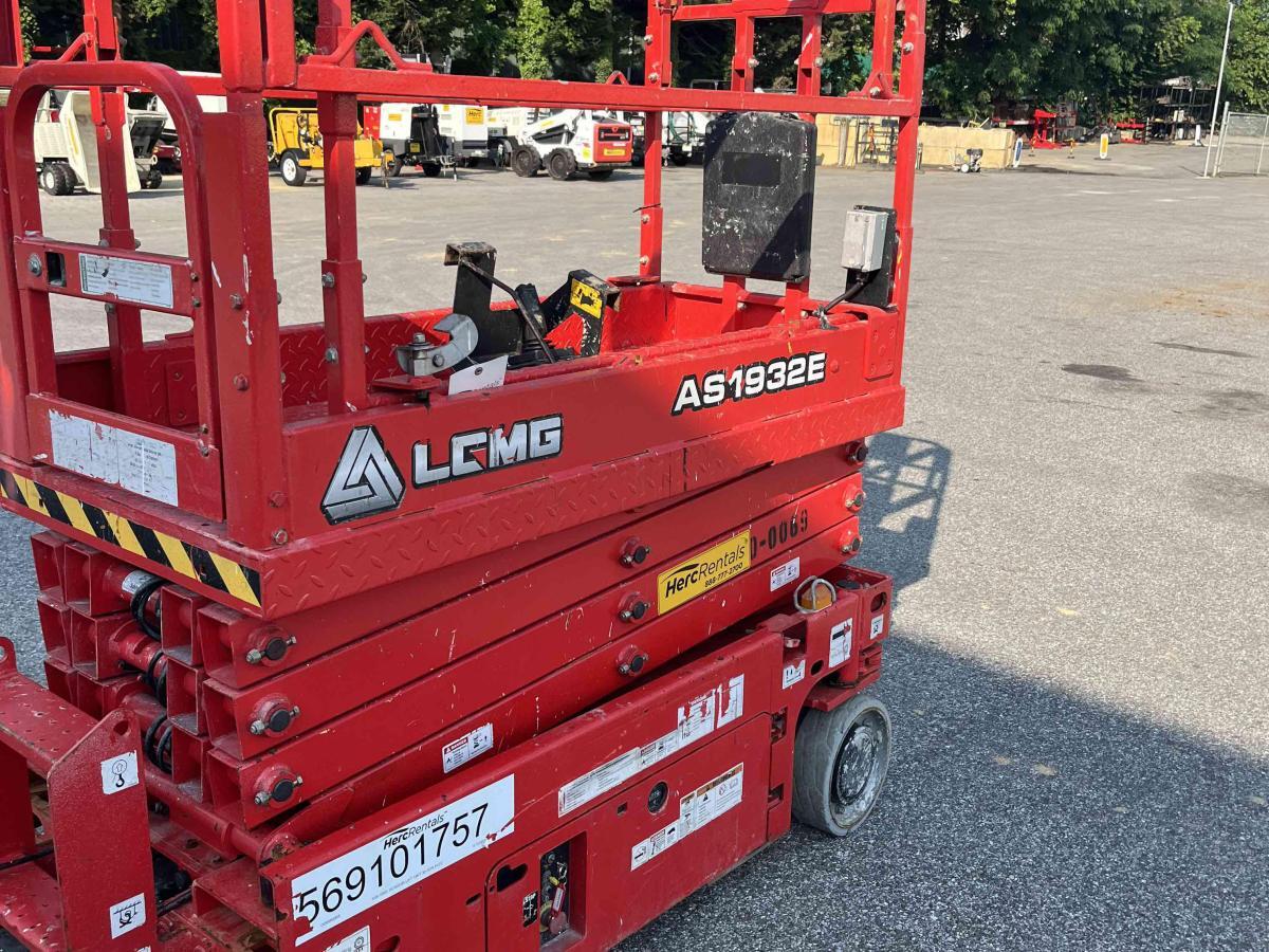 2019 LGMG AS1932E