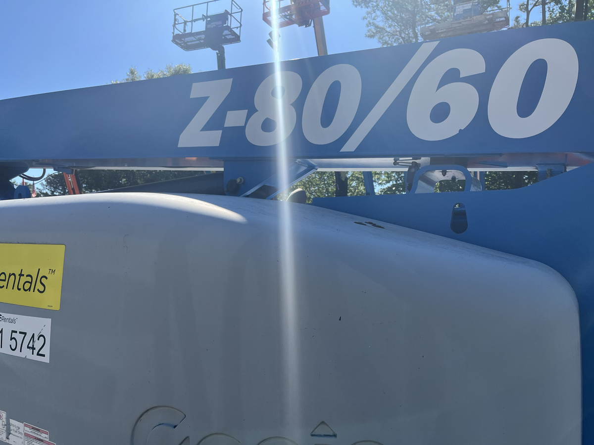 2018 Genie Z-80/60-13