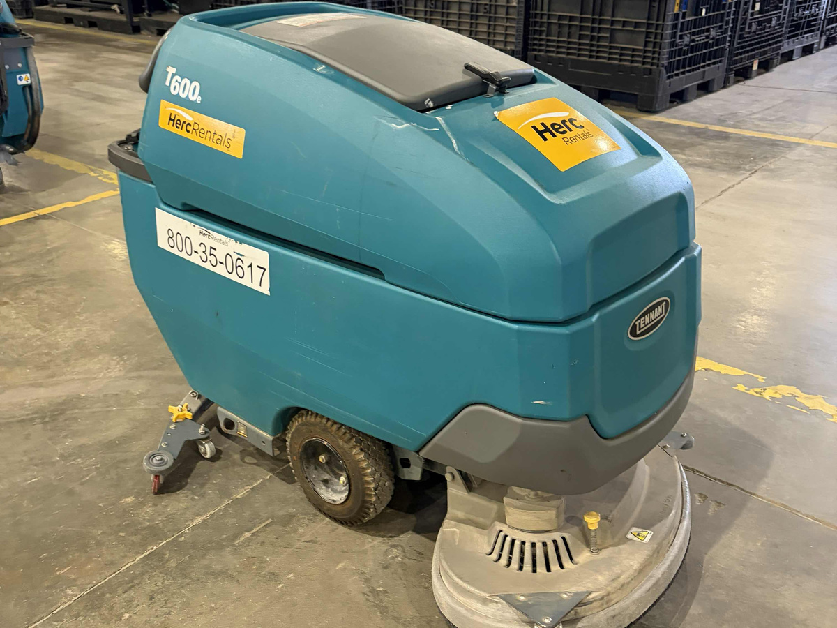 2022 Tennant T600e-2