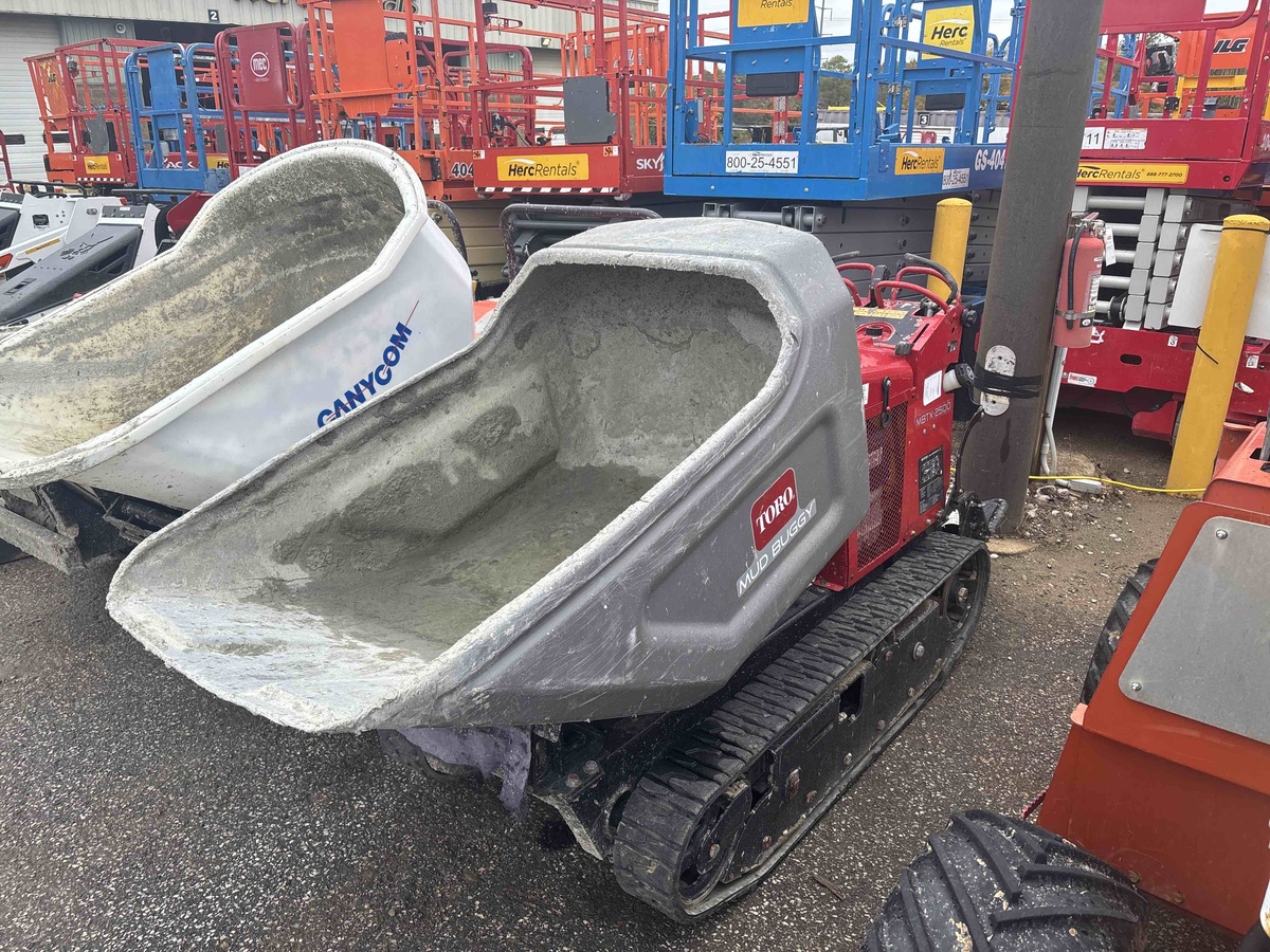 2021 Toro MB TX 2500-3