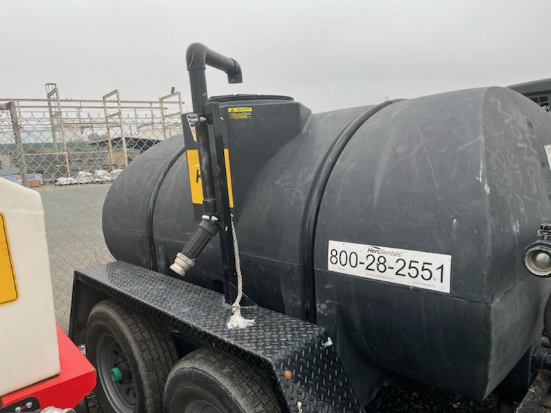2020 Wylie EXP-800-S (Water Trailer 800 Gal)