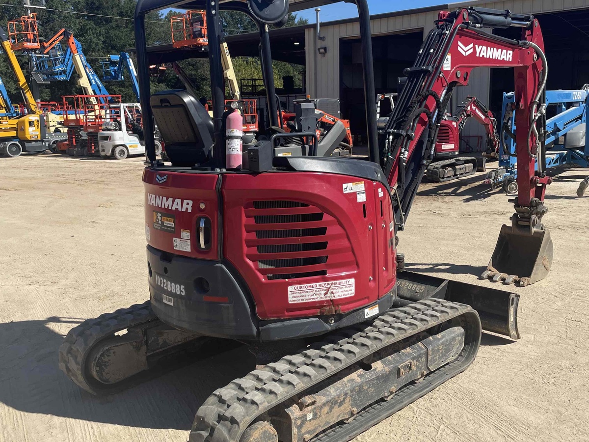 2021 Yanmar ViO35