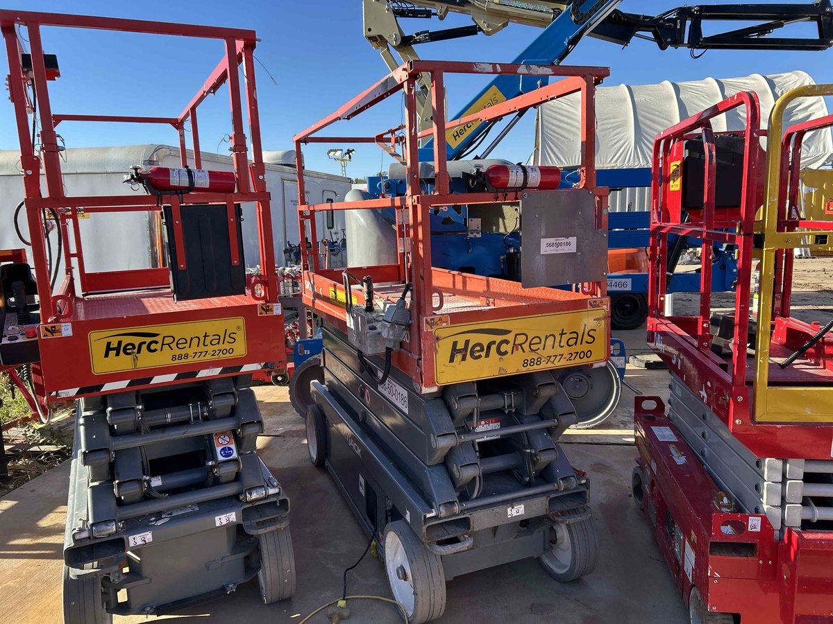2018 Skyjack SJ3226-2