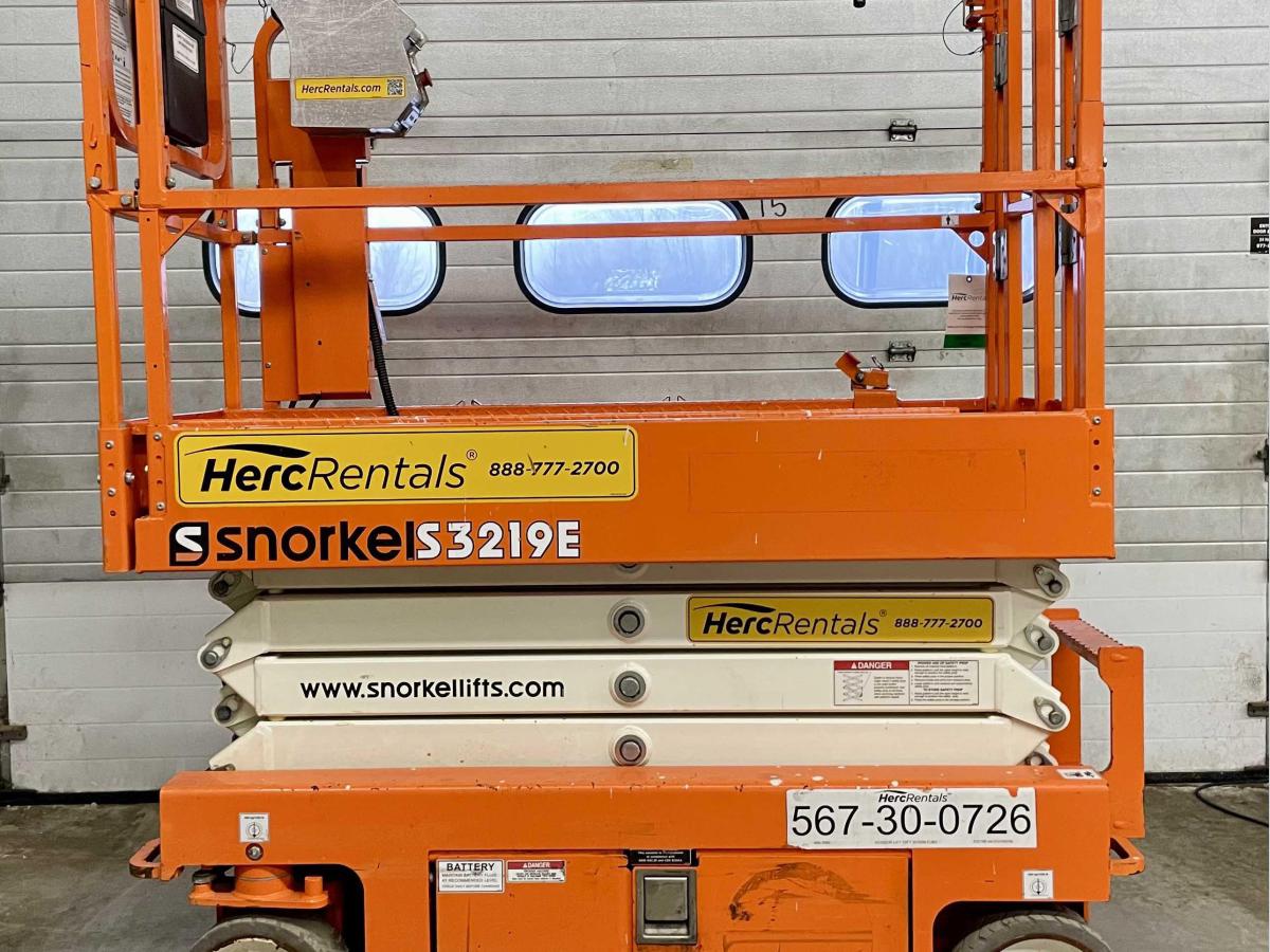2021 Snorkel S3219E