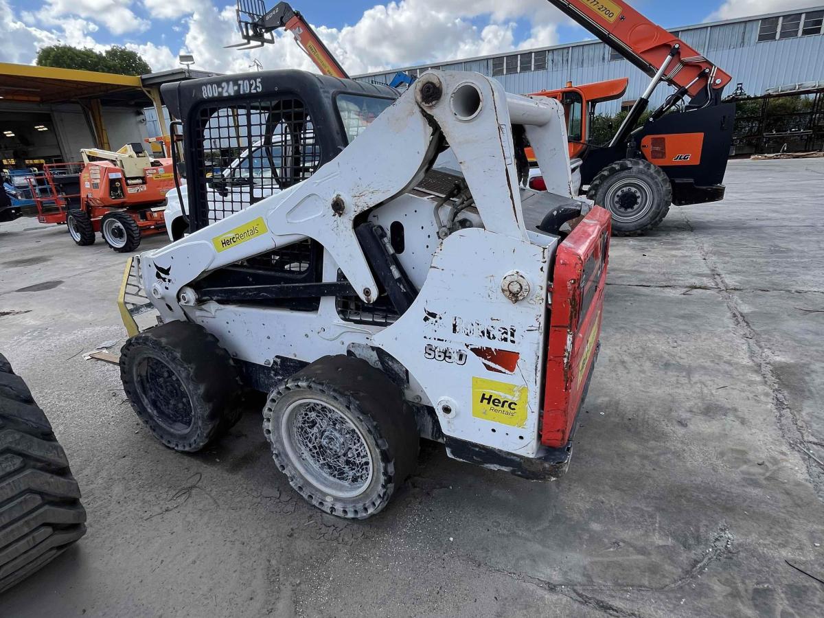 2019 Bobcat S650