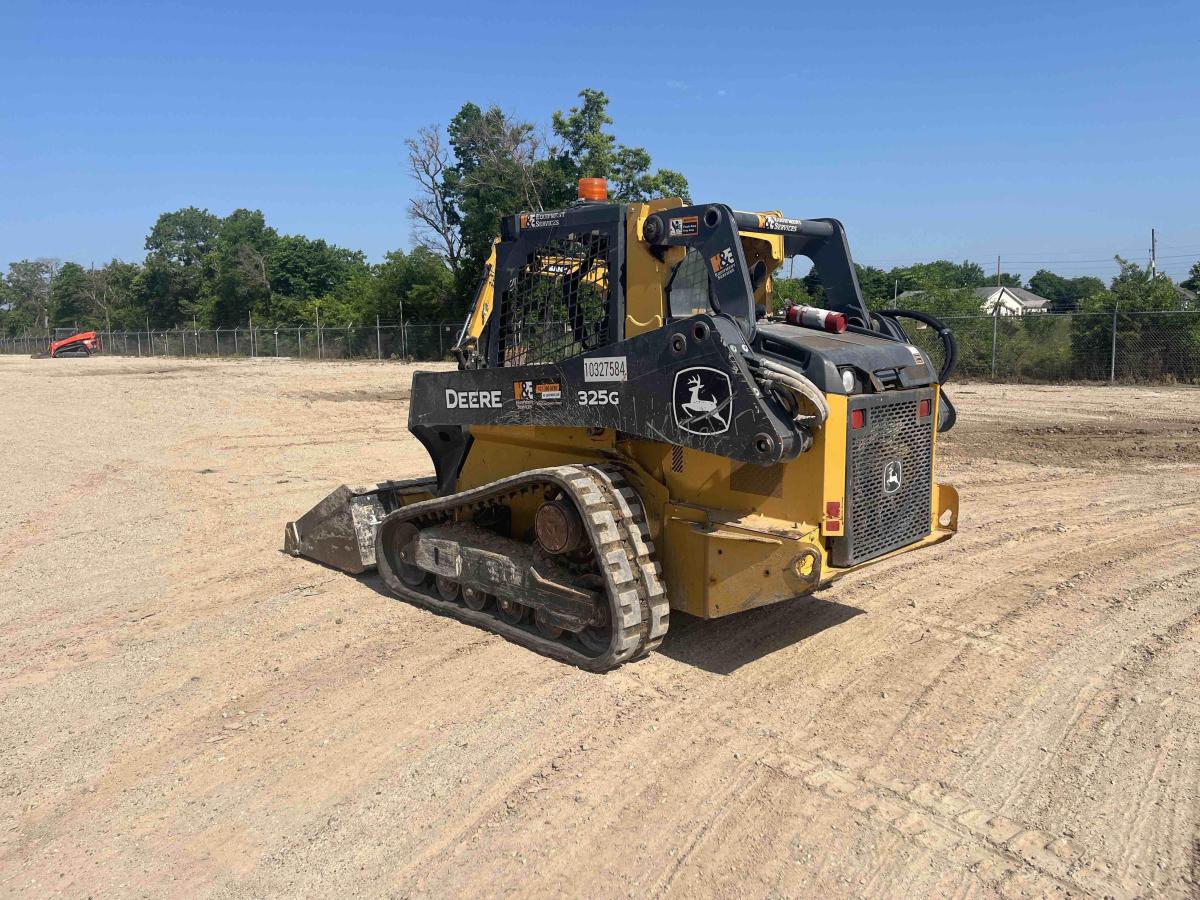 2021 John Deere 325G-6