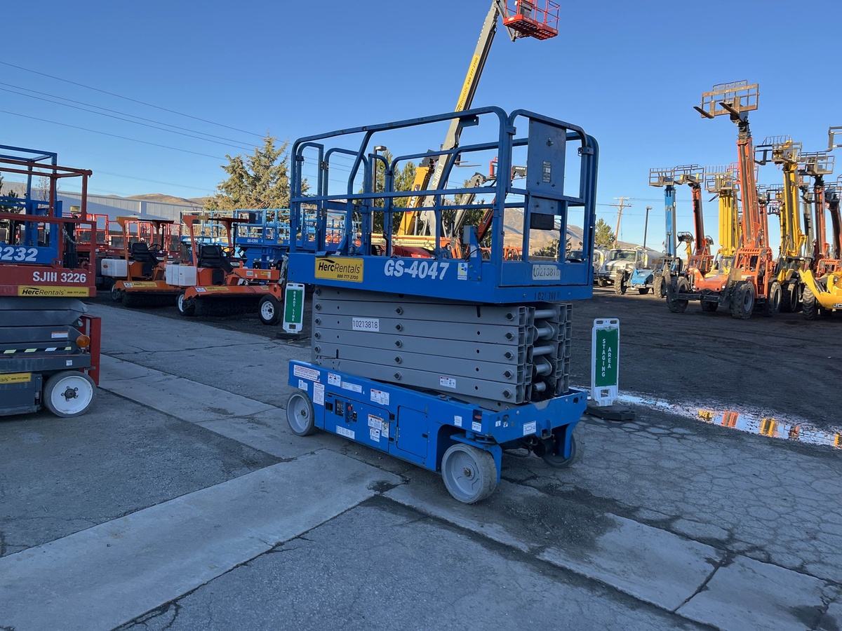 2017 Genie GS-4047-4