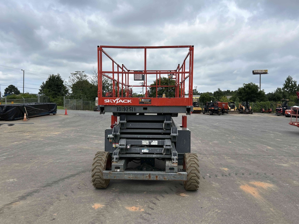 2016 Skyjack SJ8841 RT-12