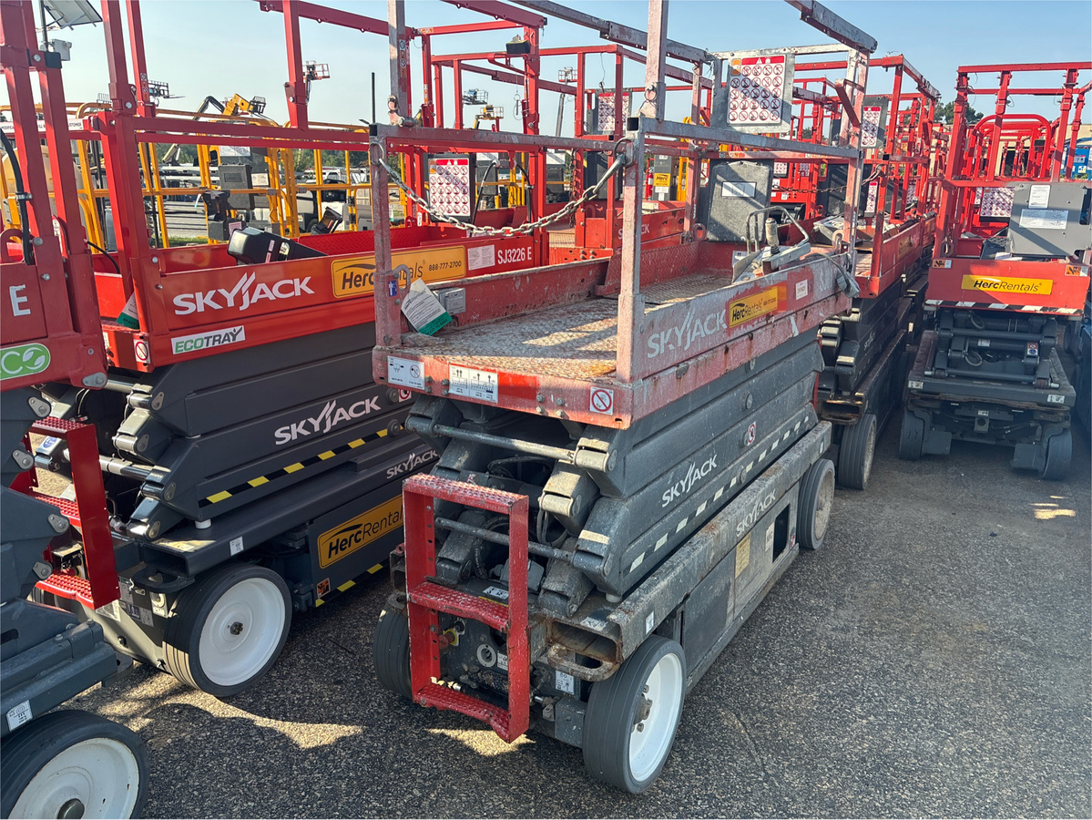 2016 Skyjack SJ3226