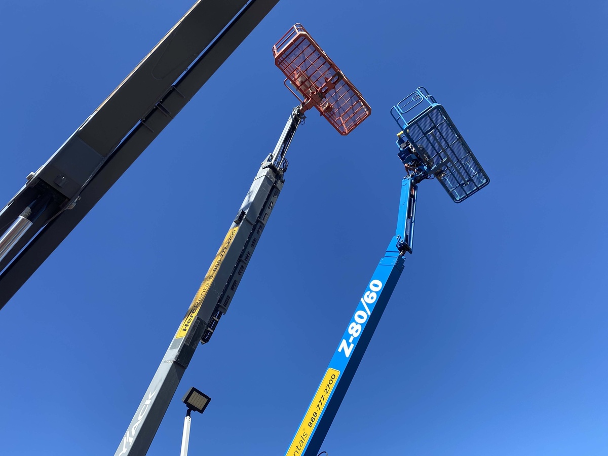 2017 Skyjack SJ85 AJ-5