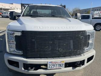 2018 Ford F550