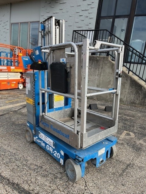 2016 Genie GR-20